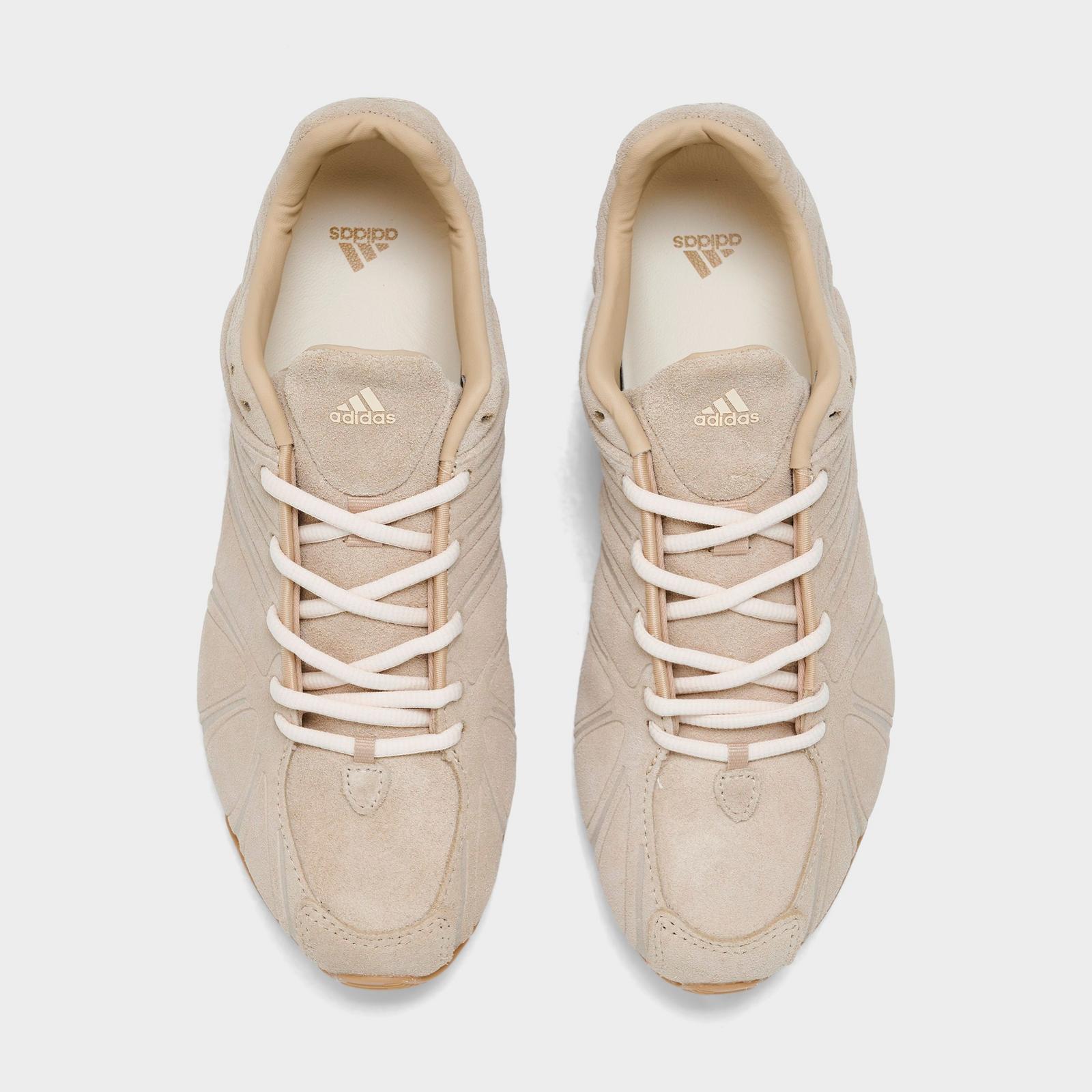 Women's adidas Originals Ghost Sprint Casual Shoes - Magic Beige/Wonder White/Gum - view 5