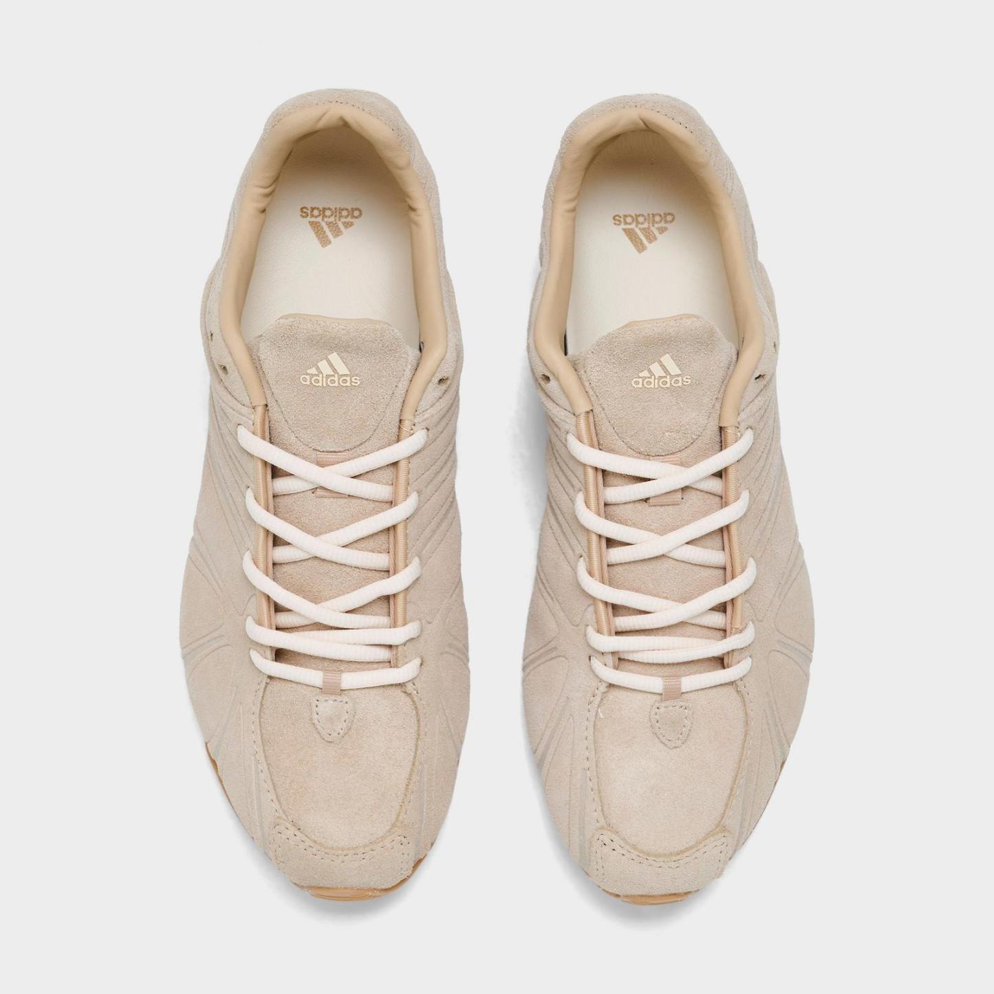 Women's adidas Originals Ghost Sprint Casual Shoes - Magic Beige/Wonder White/Gum - view 5