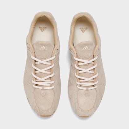 Women's adidas Originals Ghost Sprint Casual Shoes - Magic Beige/Wonder White/Gum - view 5