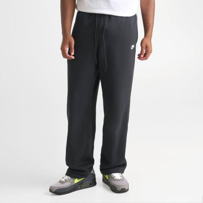 Men's Nithtke Sportswear Club Fleece Bungee Jogger Pants - Black/Black/Multi-Color