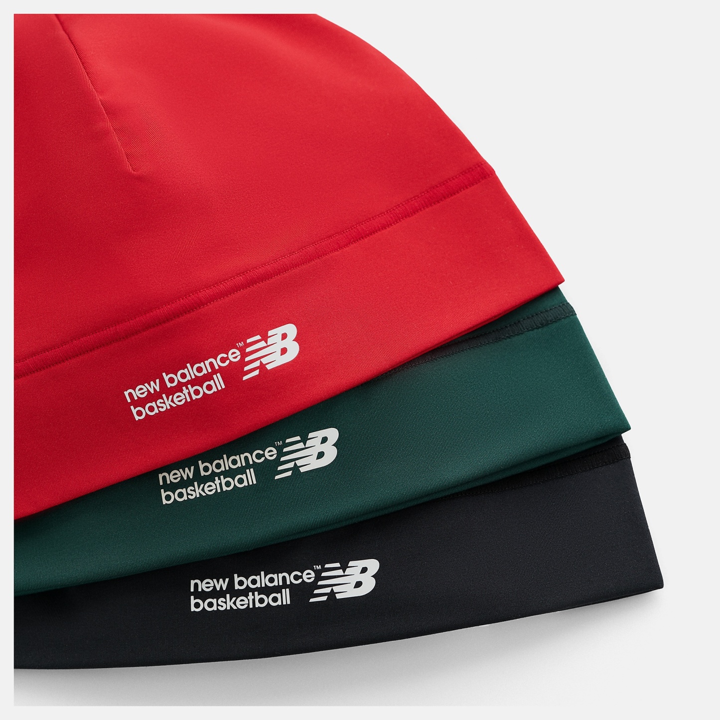 New Balance Basketball Skull Cap, AC24906BK