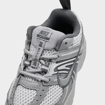 Kids' Toddler Nithtke Air Max Moto 2K Casual Shoes - Wolf Grey/Vast Grey/Cool Grey/Wolf Grey - Detail shot