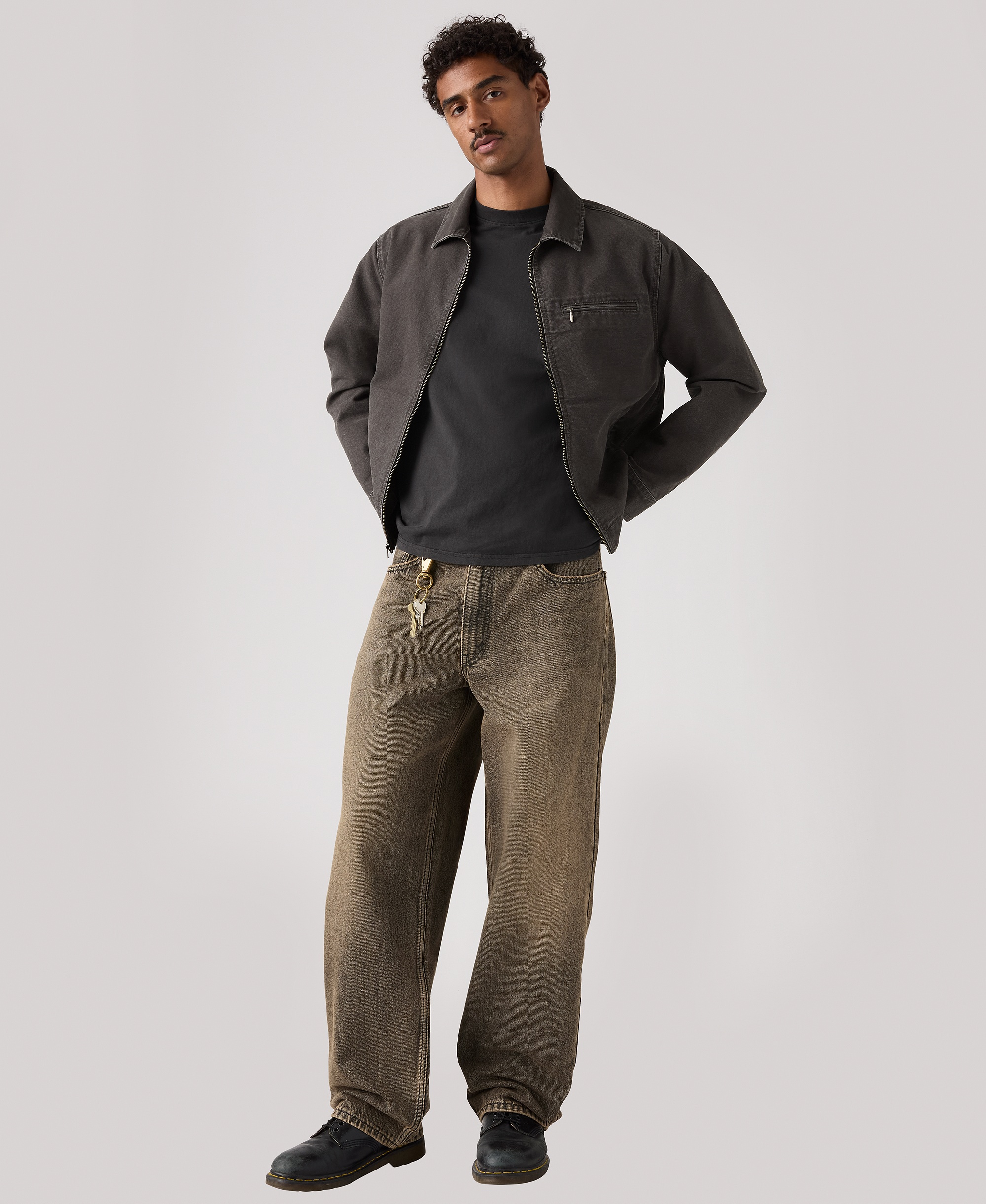 Levi's Men's 578™ Baggy Jeans - Brown