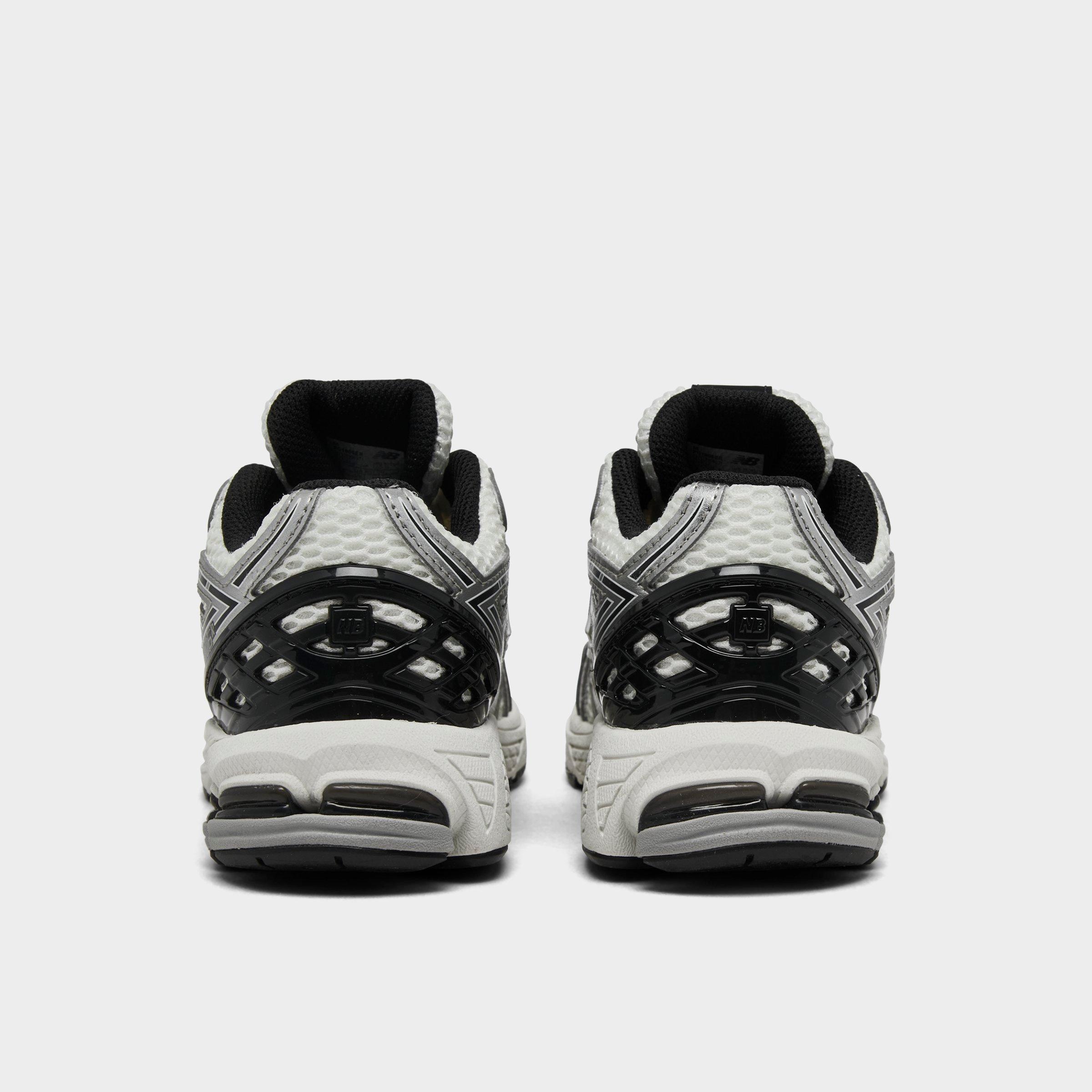 Little Kids' New Balance 1906 Casual Shoes - Silver Metallic/Black - view 4