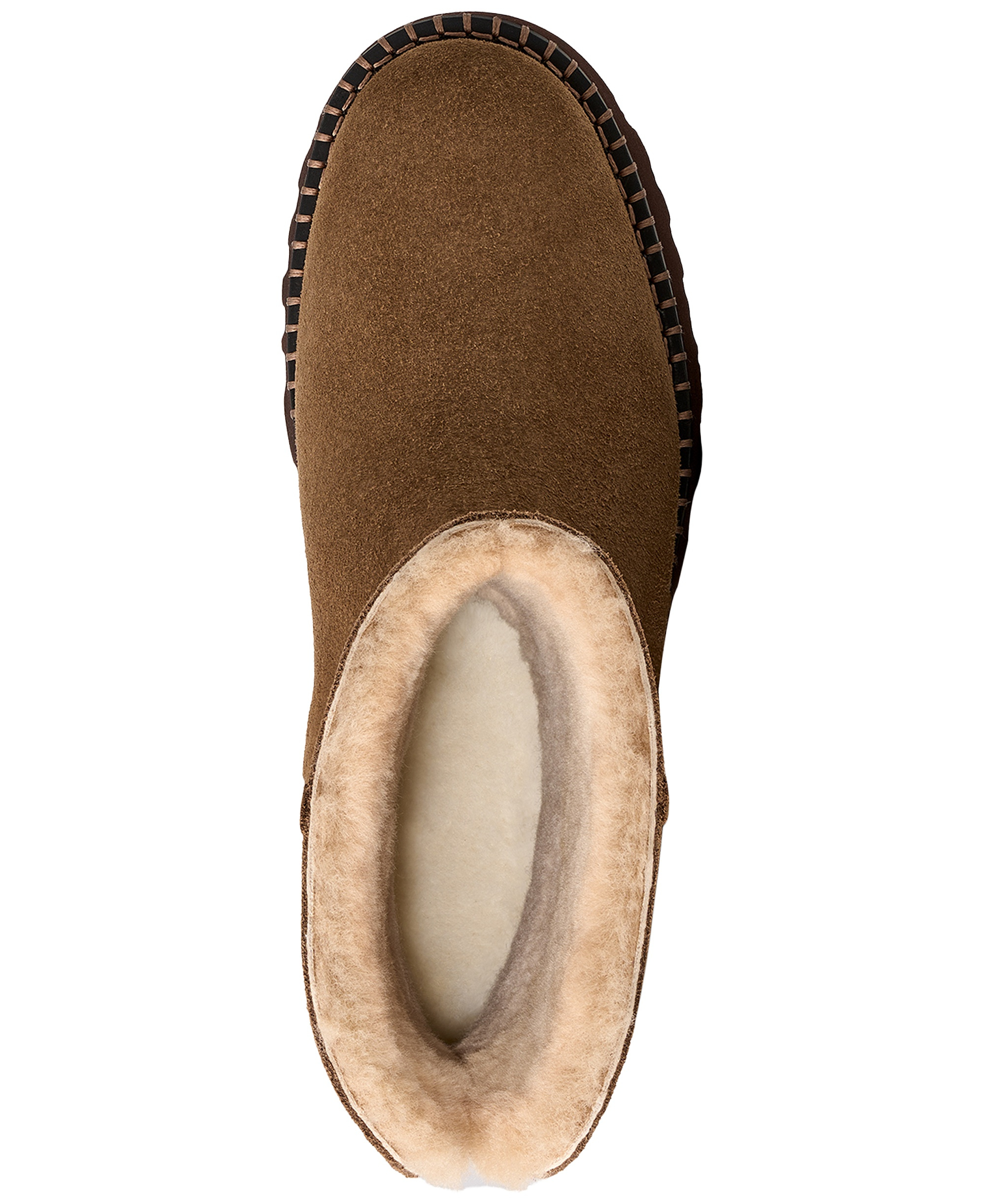 UGG® Women's Uptowner Round Toe Short Booties - Light Bronze