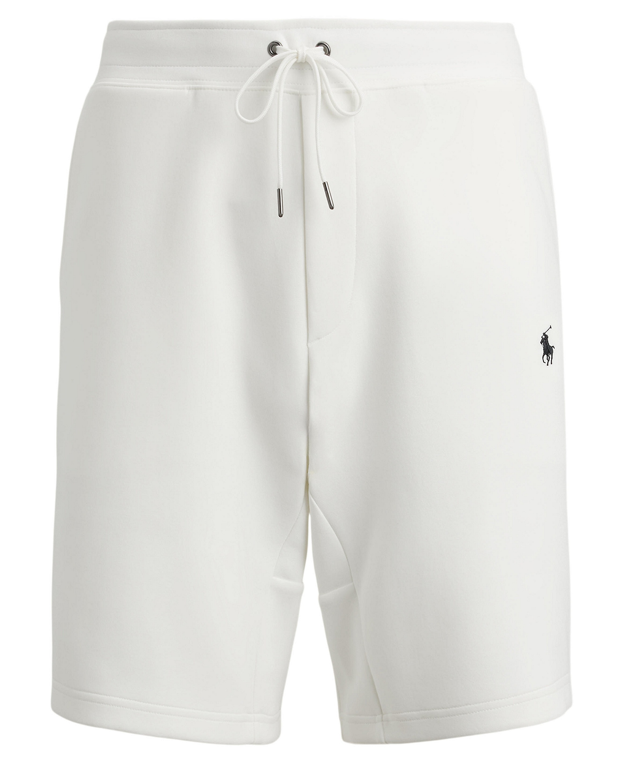 Polo Ralph Lauren 9-Inch Double-Knit Short - White