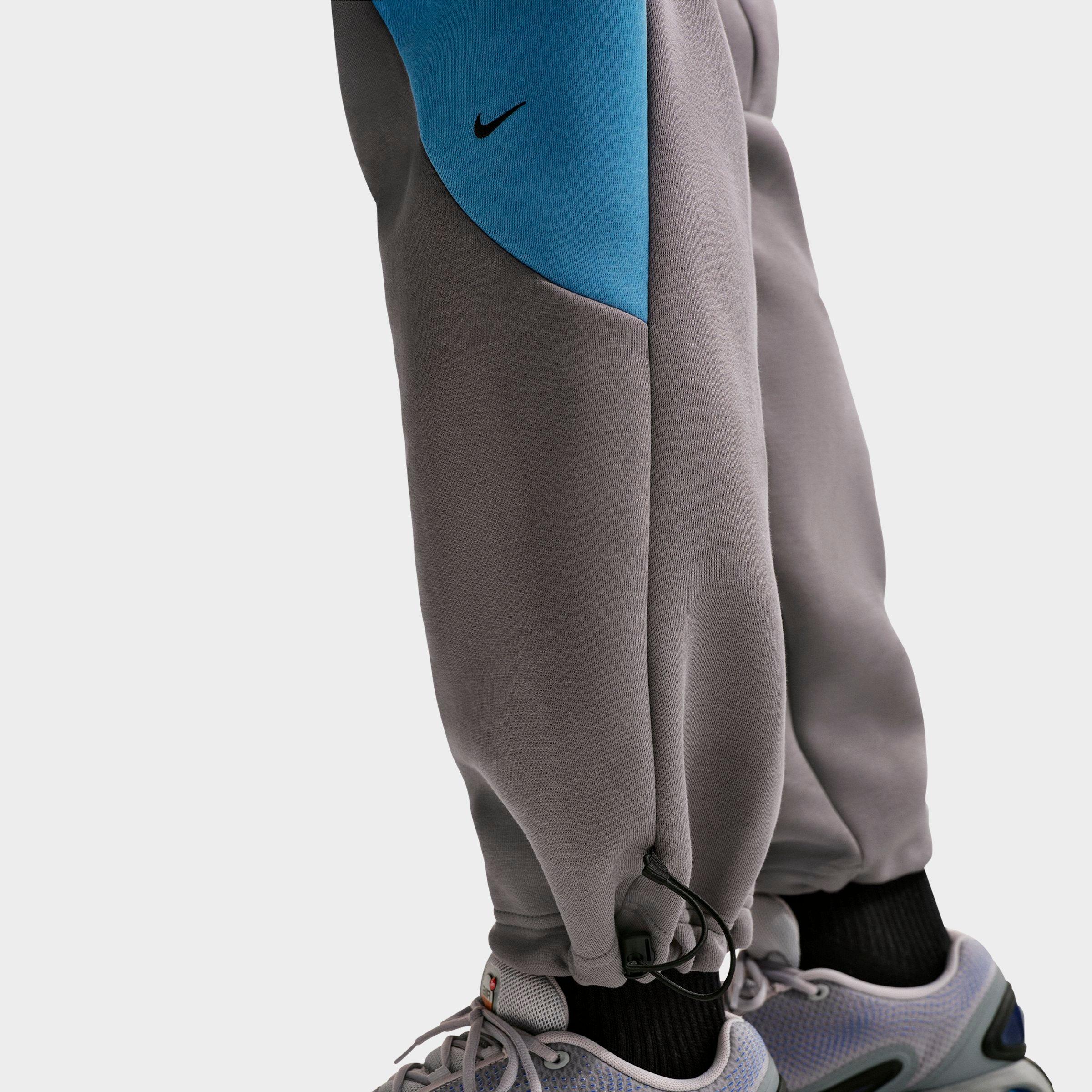 Men's Nithtke Tech Fleece Pro Open Hem Pants - Pencil Point/Work Blue/Black/Black