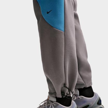 Men's Nithtke Tech Fleece Pro Open Hem Pants - Pencil Point/Work Blue/Black/Black