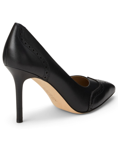 Lauren Ralph Lauren Women's Lynden Stiletto Heel Pumps - Black