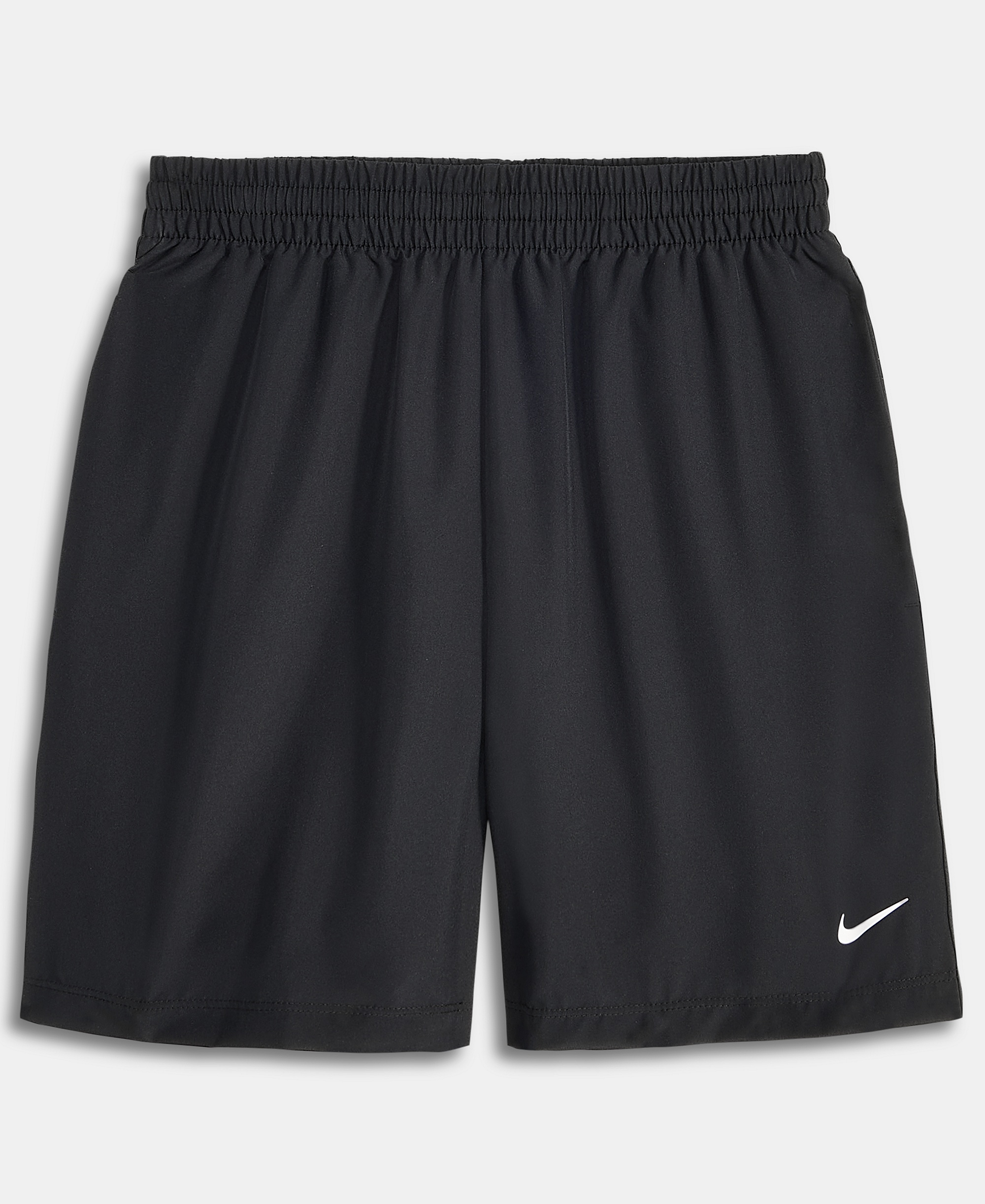 Jordan Boys' 8-20 Jumpman Woven Play Shorts - Black