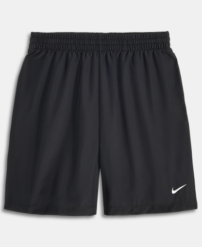 Jordan Boys' 8-20 Jumpman Woven Play Shorts - Black