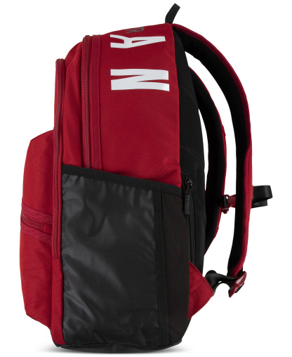 Jordan Air Patrol School Backpack - Gym Red