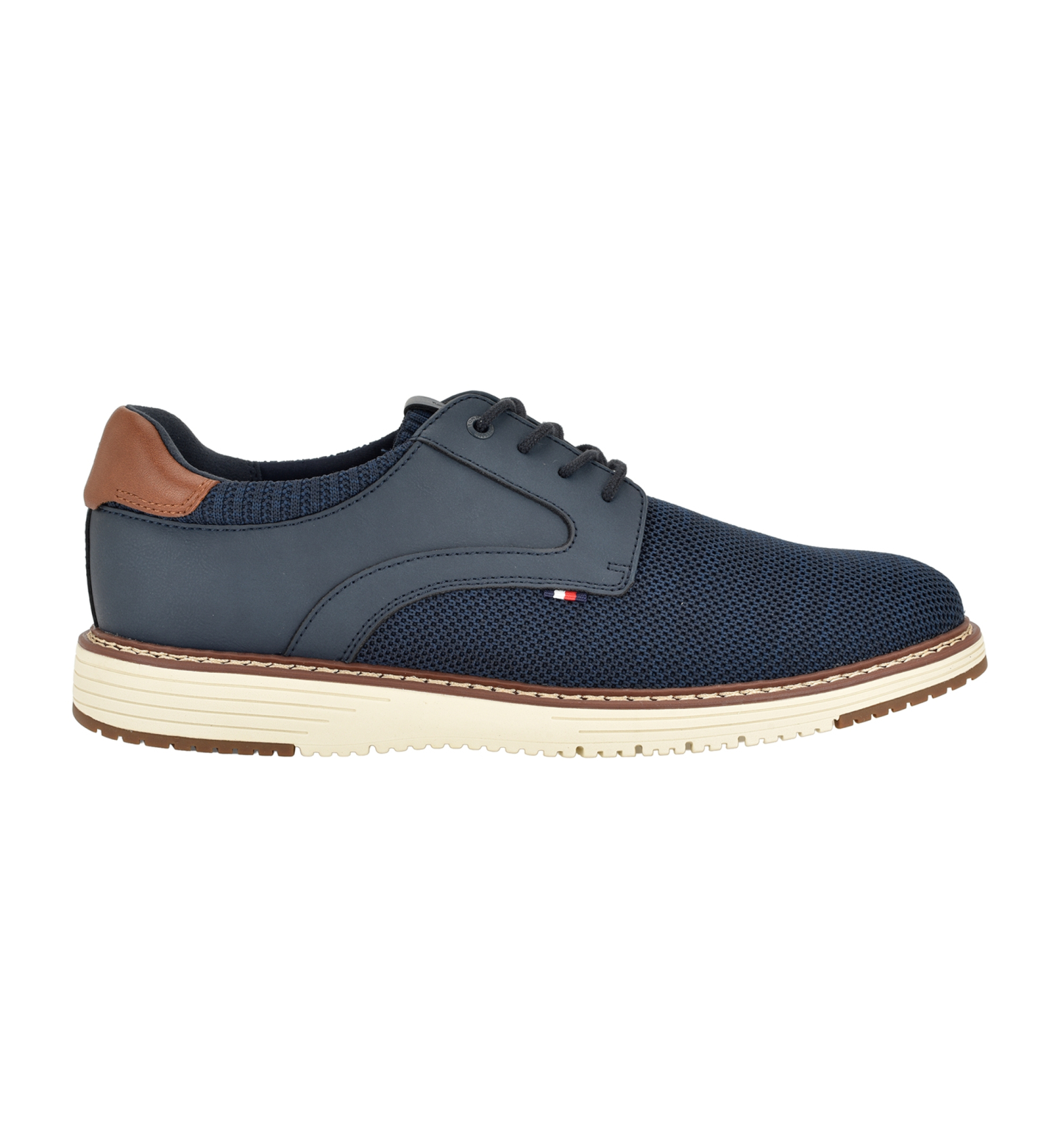 Tommy Hilfiger Men's Helky Dress Casual Lace-Up Oxford Shoes - Navy