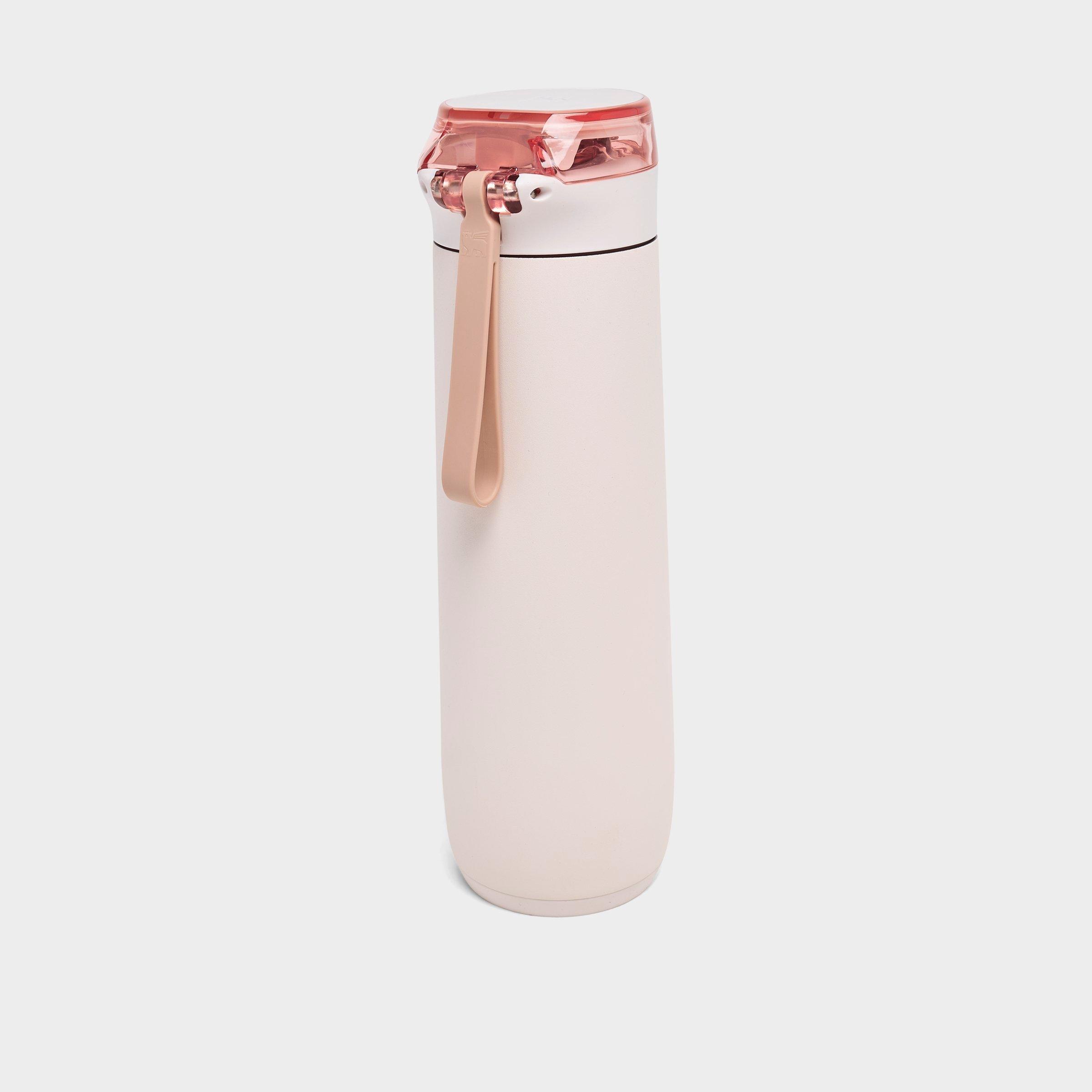 Stanley Flowstate™ Spring Bottle (20 oz) - Rose Quartz
