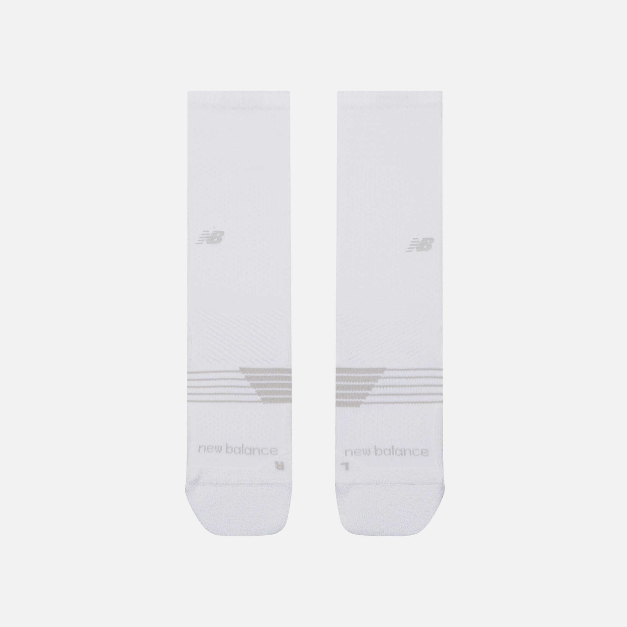New Balance Pro Tennis Crew Socks 1 Pair, LAS15108WT