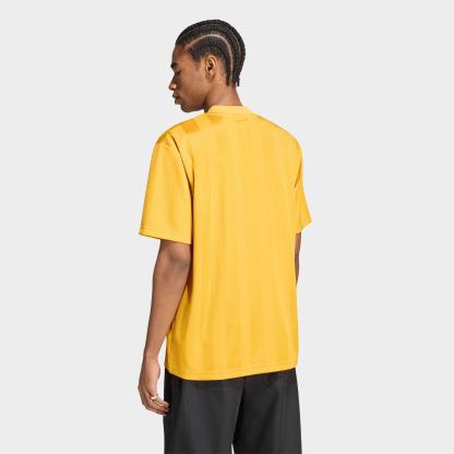 Men's adidas Originals x Pokémon Charizard Loose Jersey - Preloved Yellow