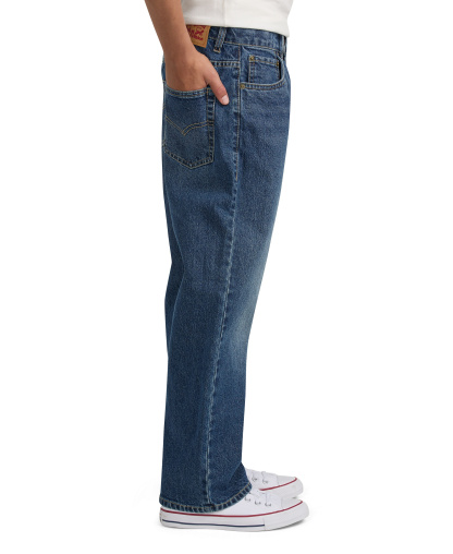 Levi's Boys' 8-20 578 Baggy-Fit Jeans - Bandwagon