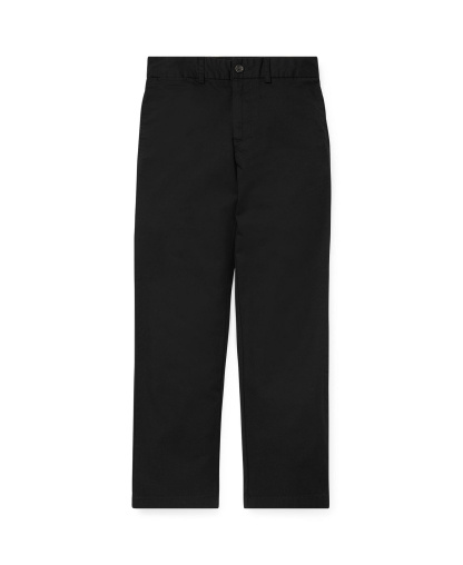 Polo Ralph Lauren Boys' 8-20 Straight-Fit Stretch Twill Pants - Polo Black