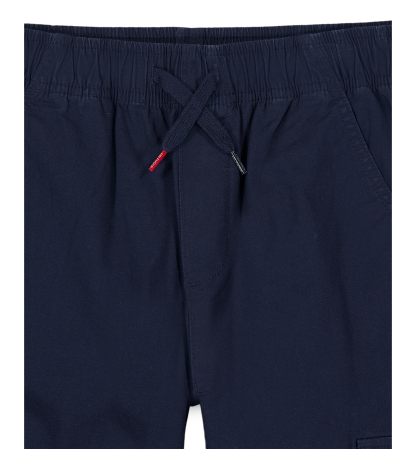 Tommy Hilfiger Boys' 8-20 Logo Cargo Jogger Pants - Navy Blazer
