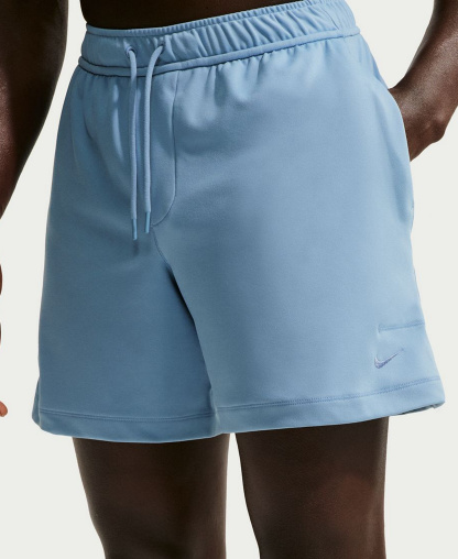 Nike Men's Primary NanoKnit Dri-FIT Performance Shorts - Work Blue