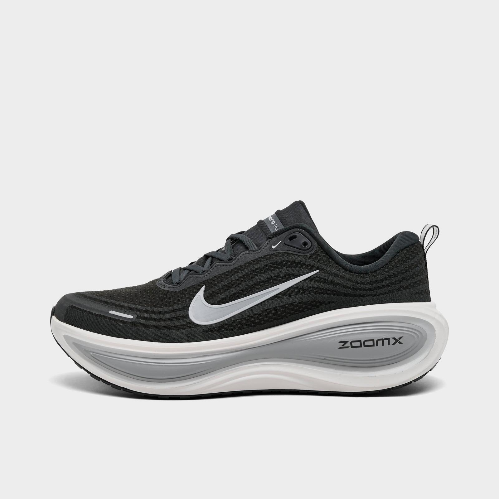 Men's Nike Vomero Plus Running Shoes - Anthracite/Summit White/Pure Platinum/Wolf Grey