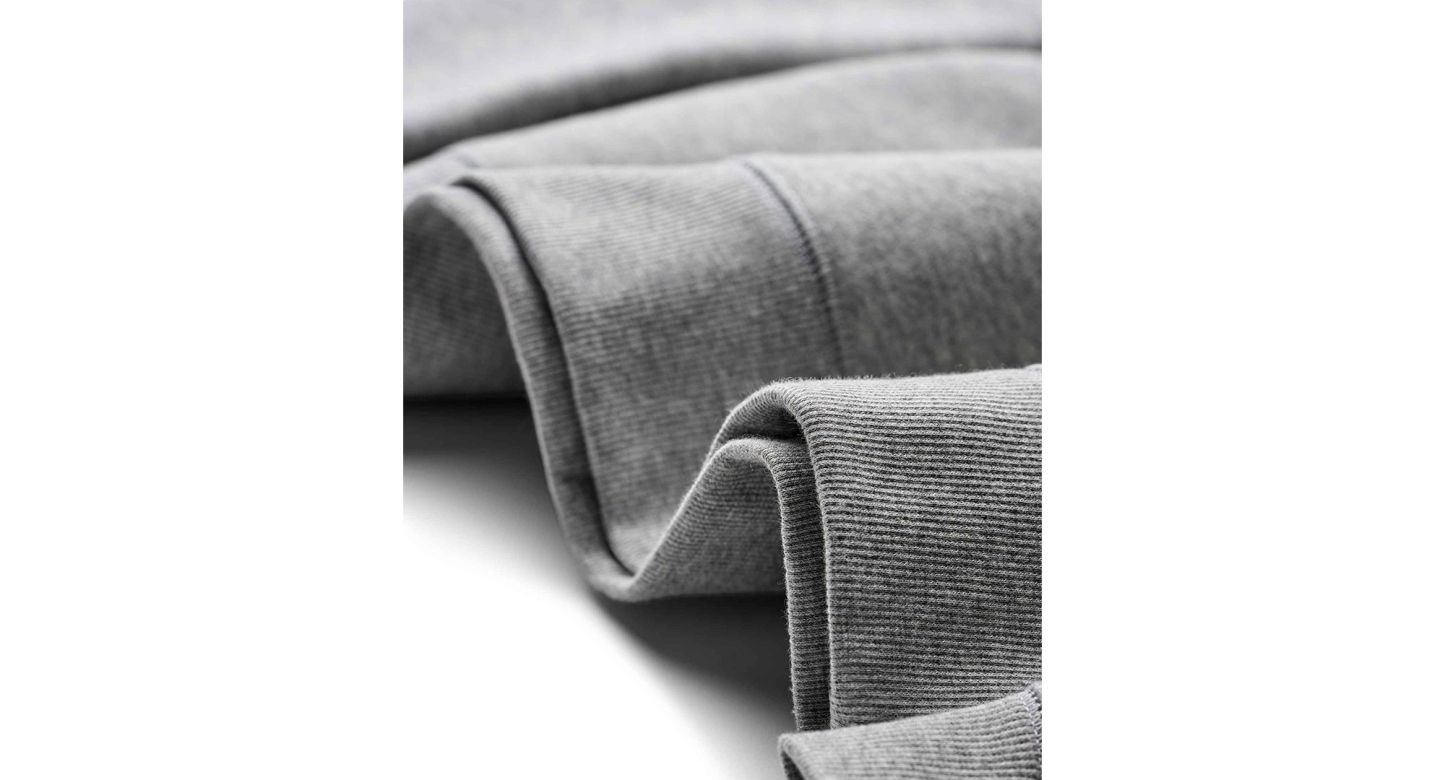 UGG Women's Logo Crewneck Sweatshirt - Grey Heather