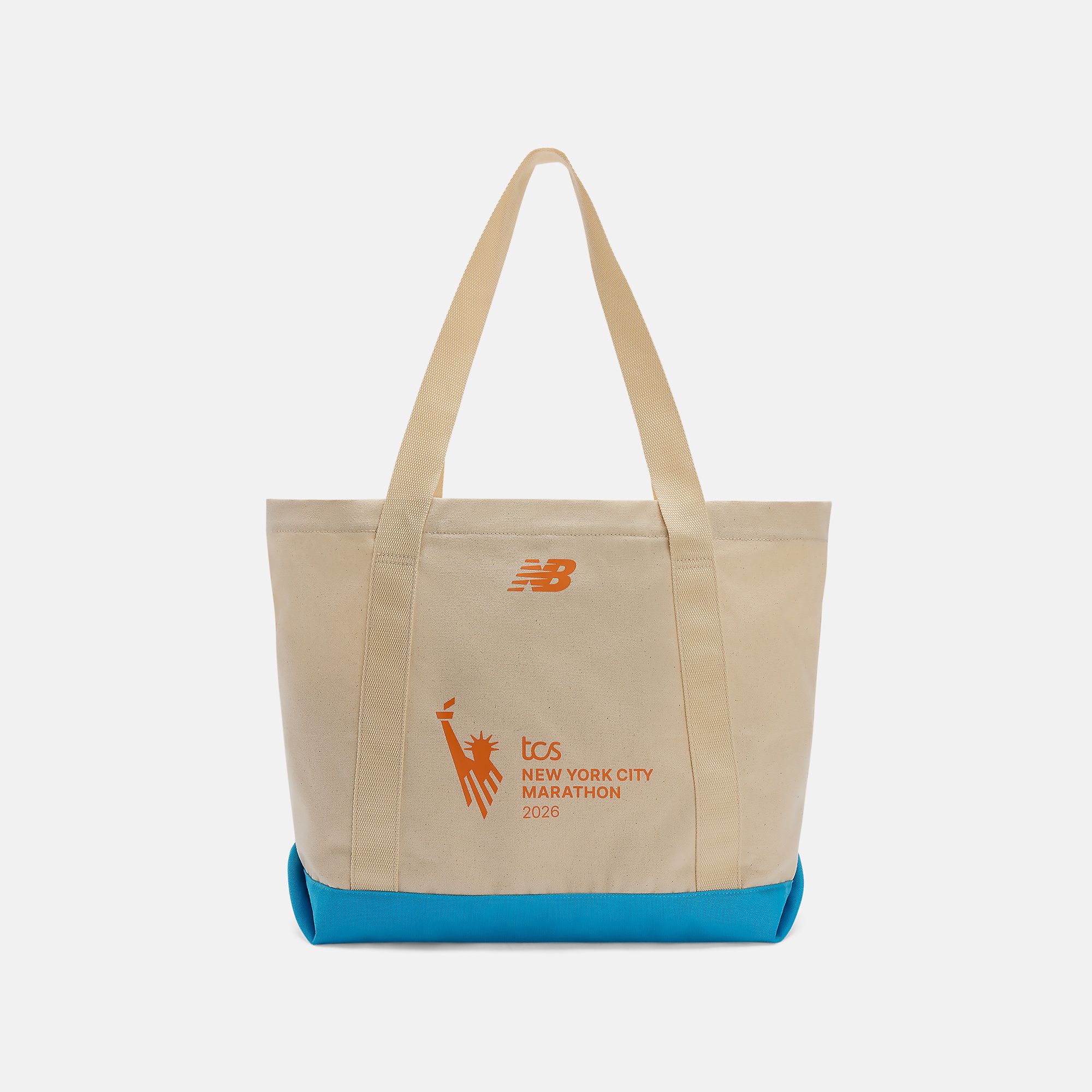 New Balance NYC Marathon Tote Bag, AC7039SATD