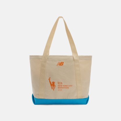 New Balance NYC Marathon Tote Bag, AC7039SATD