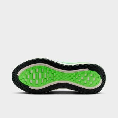Men's Nithtke Vomero Plus Running Shoes - Part 2 - Volt Tint/Lime Blast/Sapphire/Black Spruce - Bottom view