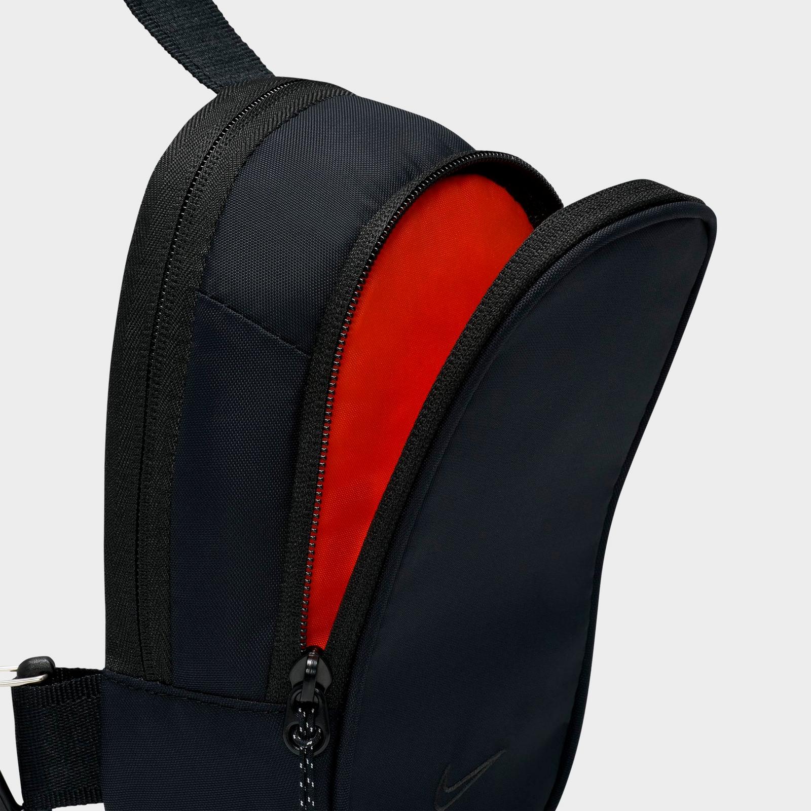 Nike Sportswear Commute Crossbody Bag (1L) - Black