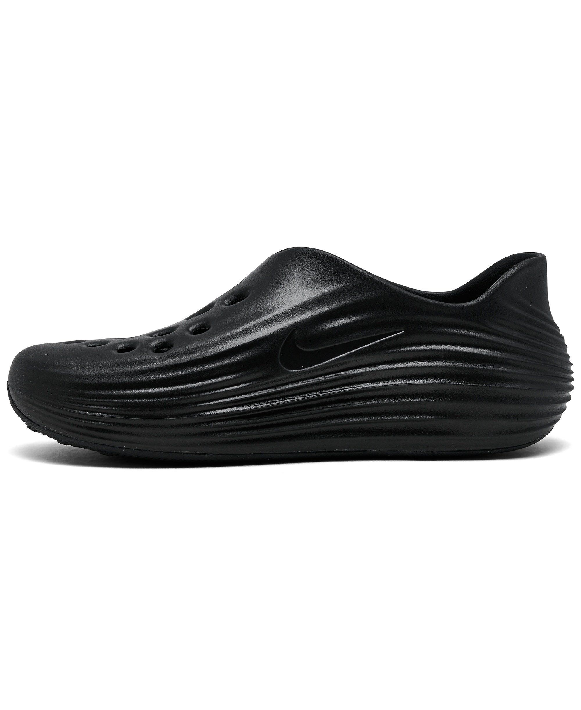 Nike Men's ReactX Rejuven8 Recovery Casual Shoe from Finish Line - Black