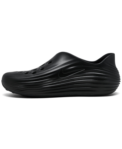 Nike Men's ReactX Rejuven8 Recovery Casual Shoe from Finish Line - Black