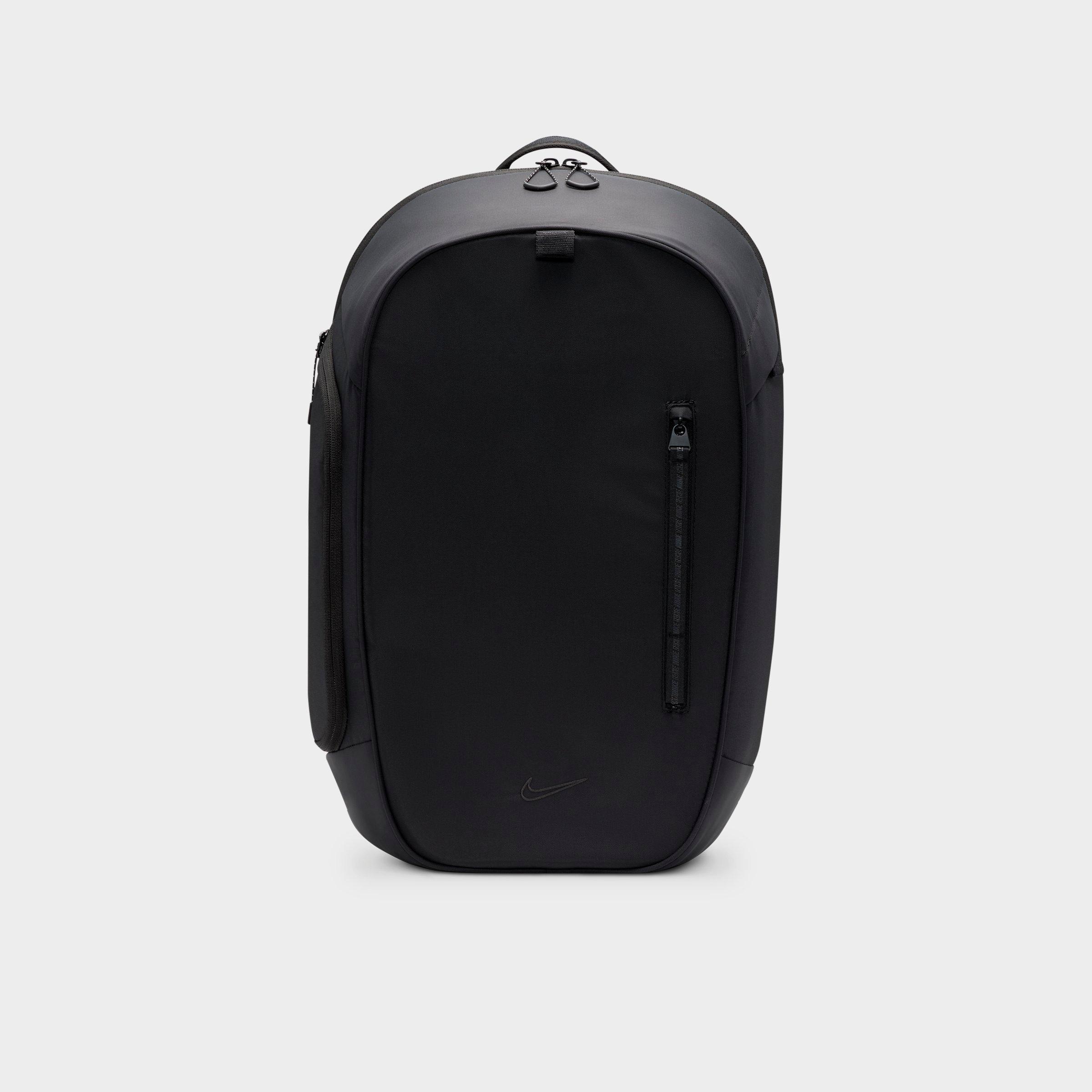 Nithtke Sportswear Commute Backpack (25L) - Black/Black/Anthracite