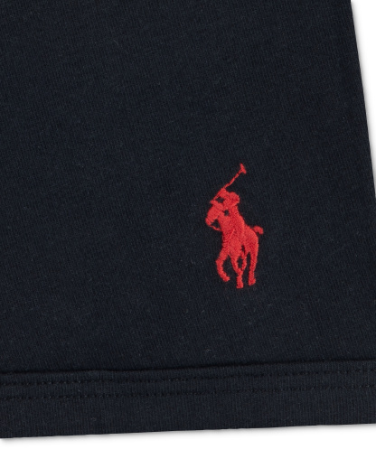 Polo Ralph Lauren Boys' 8-20 Stretch Boxer Briefs, 5-Pack - Polo Black