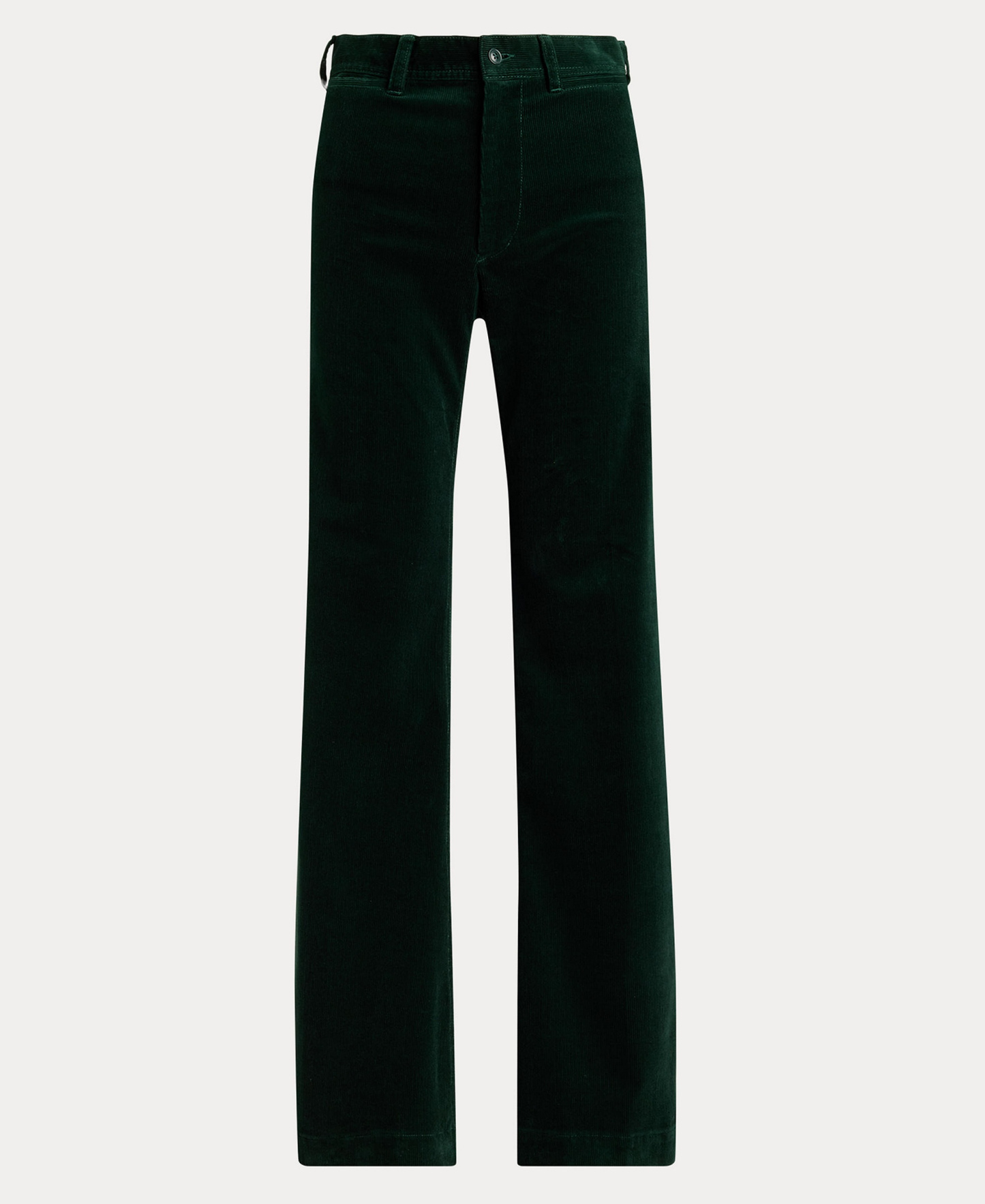 Polo Ralph Lauren Women's Beaton Corduroy Flared Pants - Green