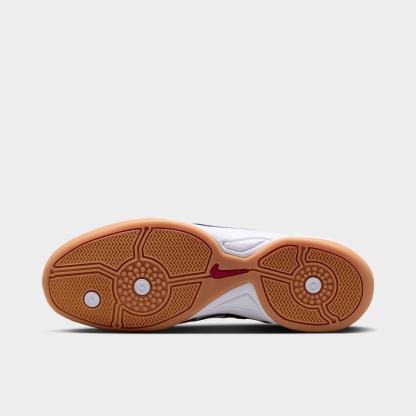 Men's Nithtke Total 90 Casual Shoes - Part 1 - White/University Red/Gum Yellow/Deep Royal Blue - Bottom view