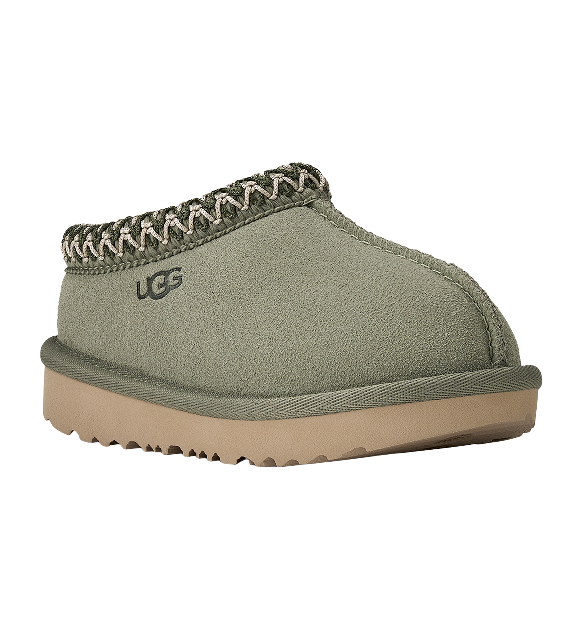 UGG® Toddler Tasman II Slip-On Slippers - Shaded Clover