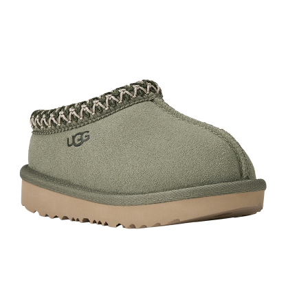UGG® Toddler Tasman II Slip-On Slippers - Shaded Clover