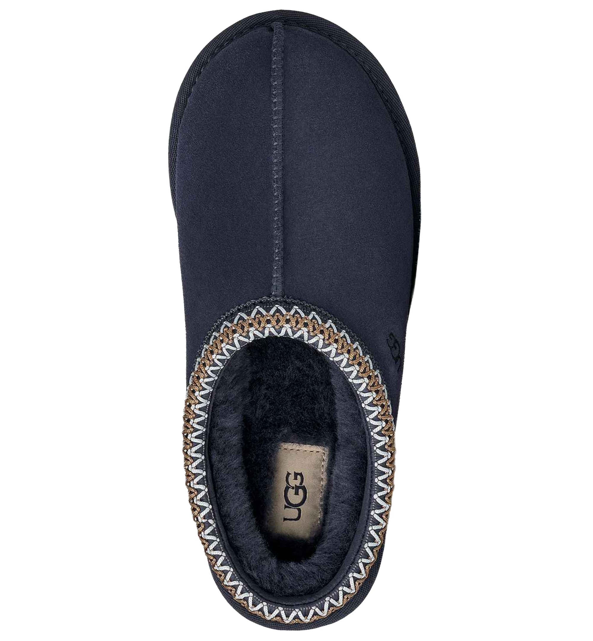 UGG® Women's Tasman II Slip-On Slide Slippers - Dark Indigo
