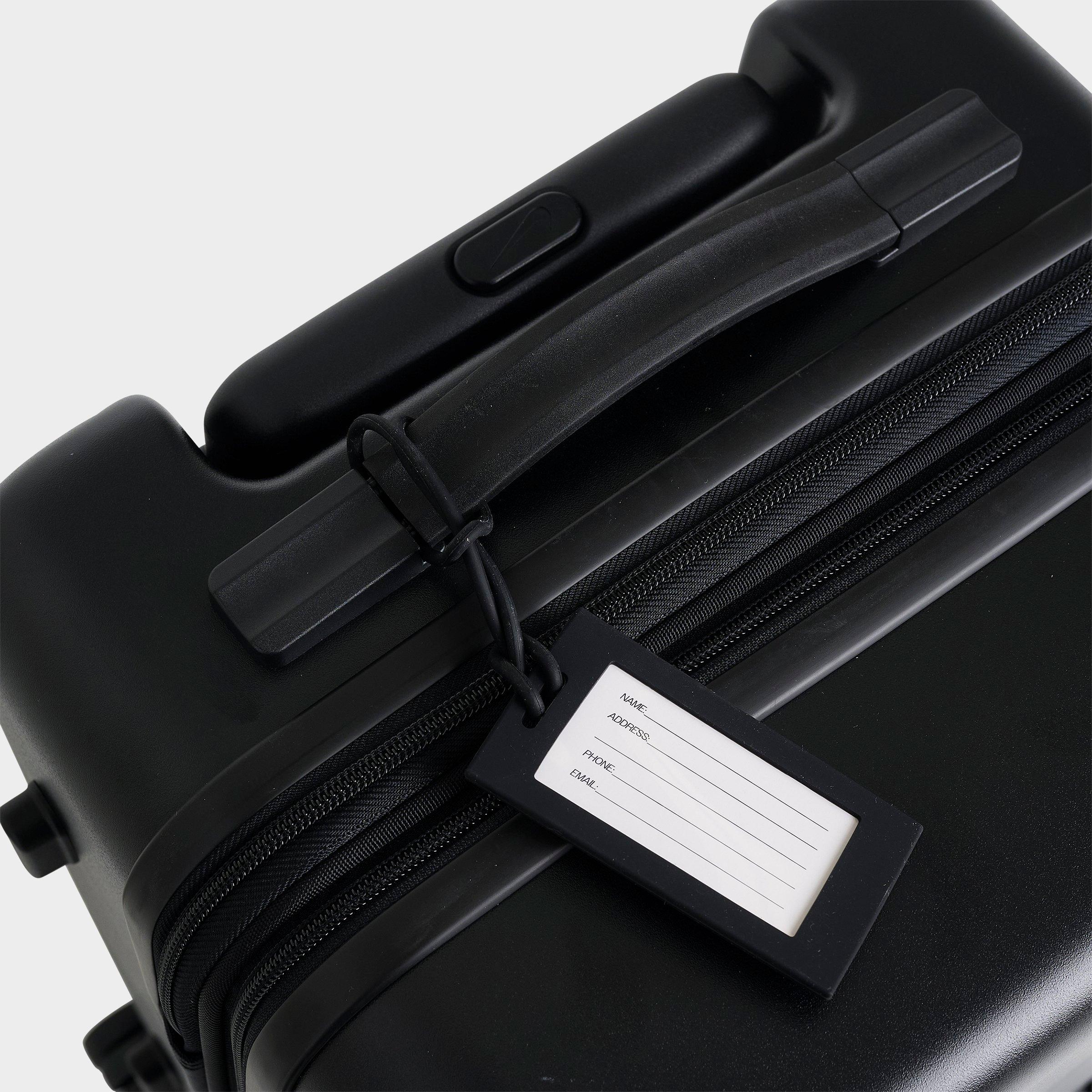 Nithtke Carry-On 22" Hardshell Luggage (52L) - Black