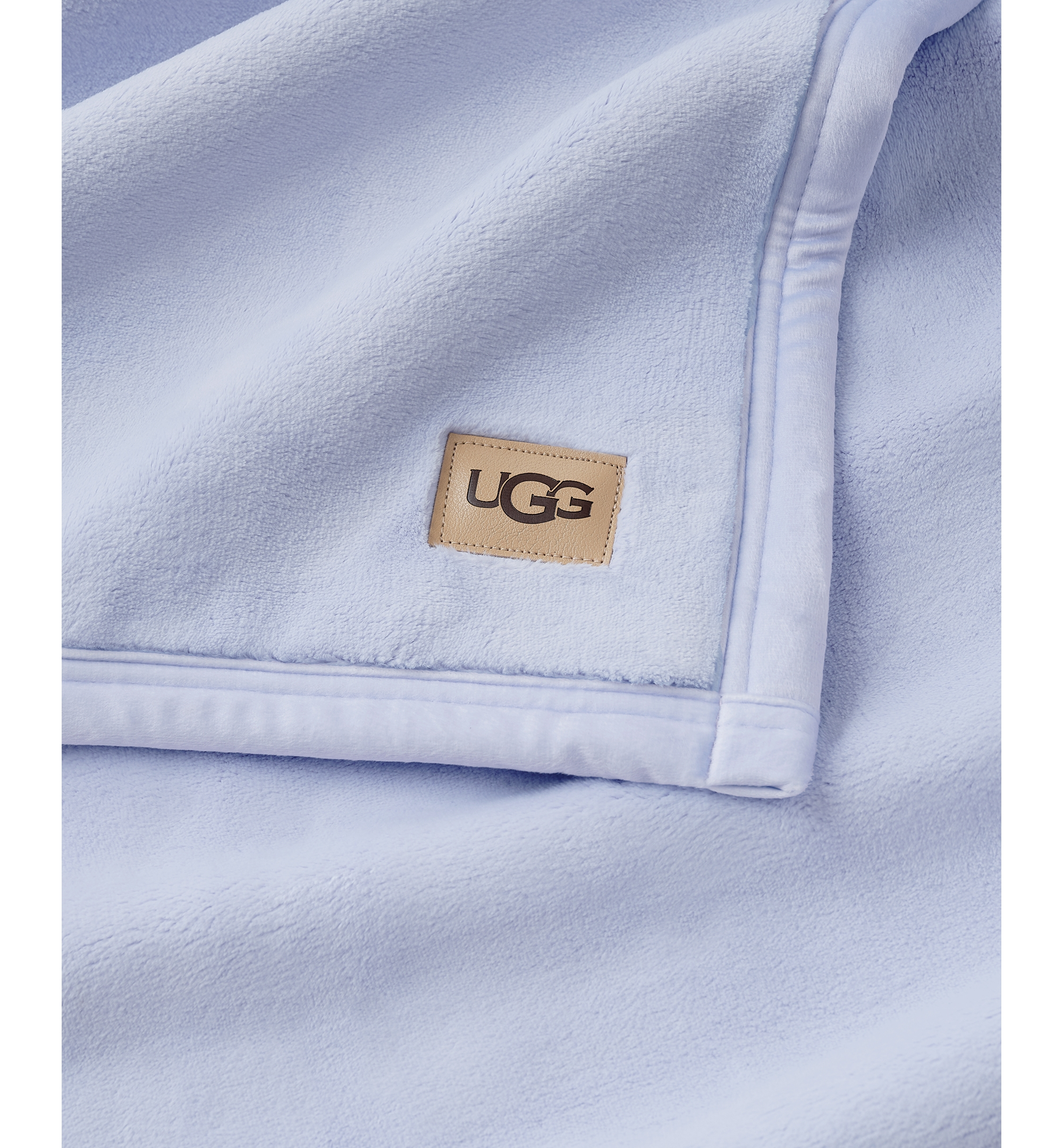 UGG® Coco Soft Throw, 50" x 70" - Misty Wisteria