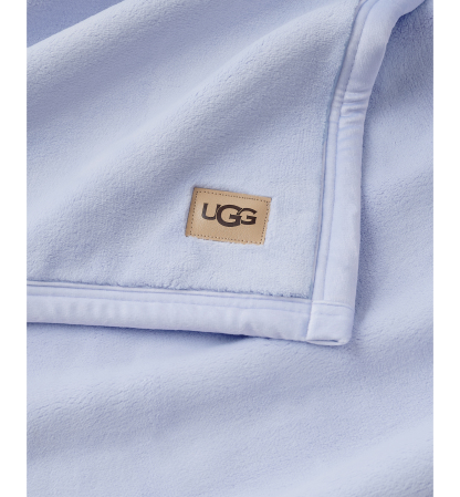 UGG® Coco Soft Throw, 50" x 70" - Misty Wisteria