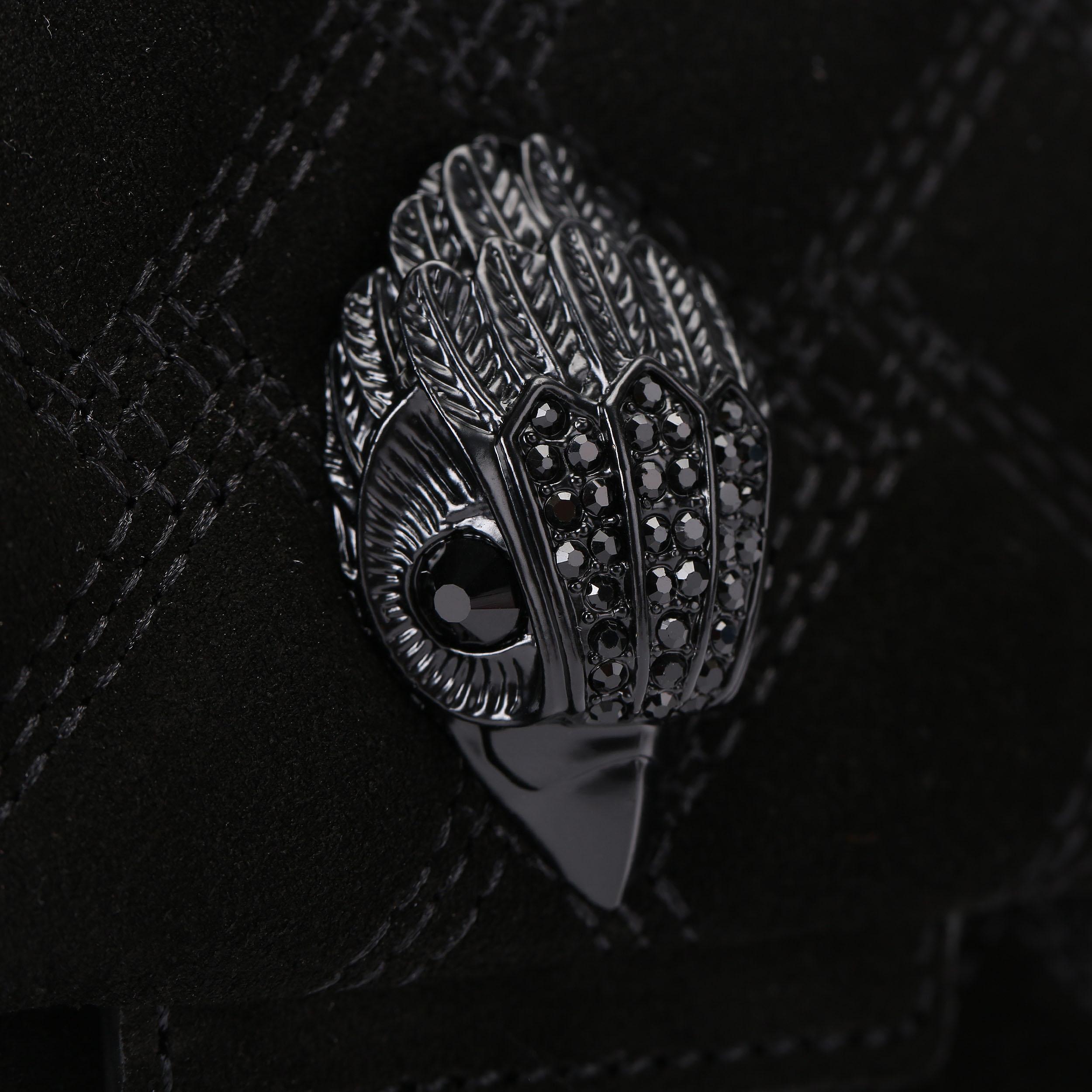Kurt Geiger London Kensington Drench Bag - Black - view 5