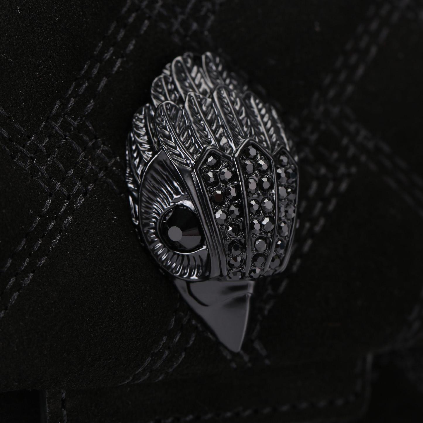Kurt Geiger London Kensington Drench Bag - Black - view 5