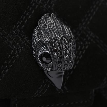 Kurt Geiger London Kensington Drench Bag - Black - view 5