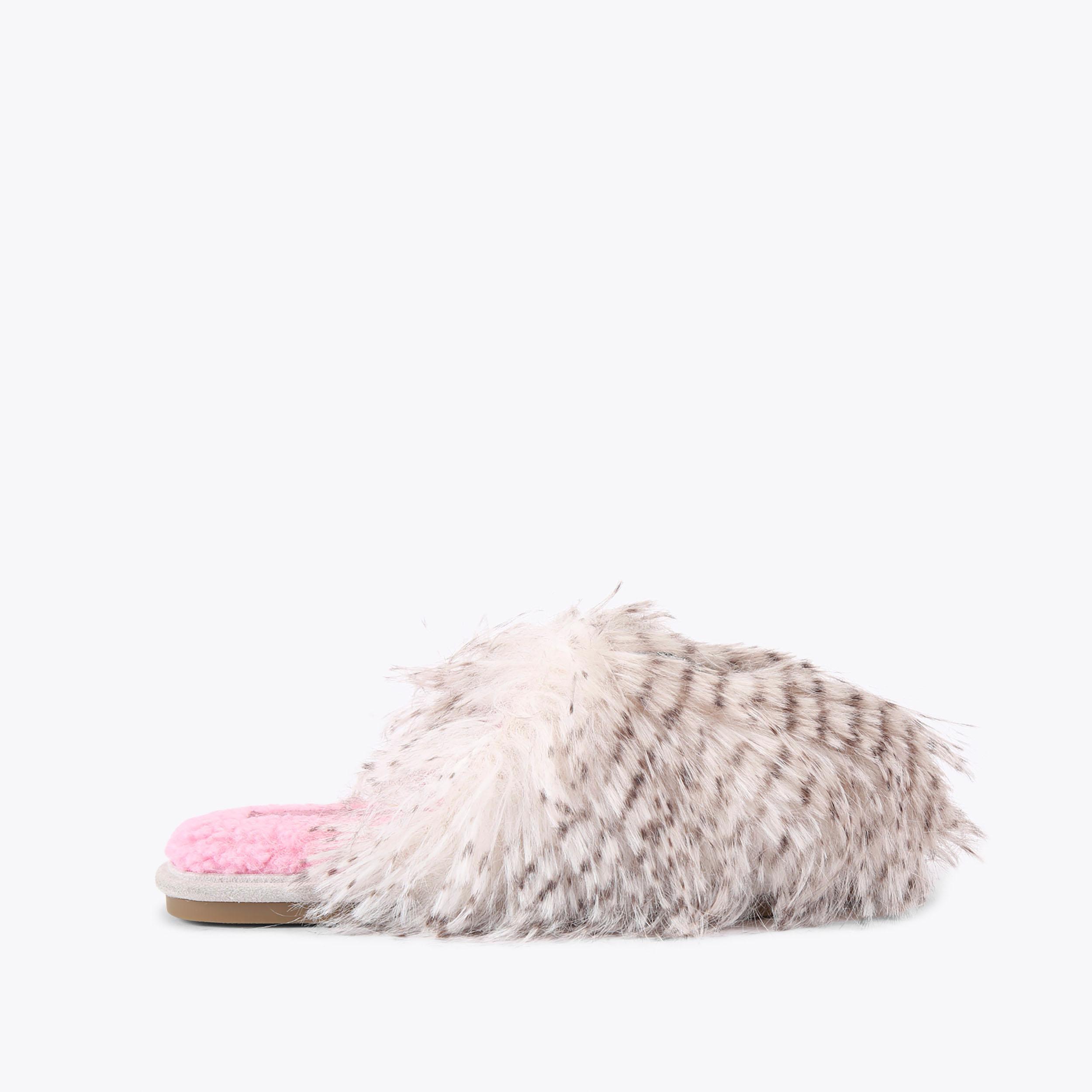 Kurt Geiger London Kensington Slippers - Beige