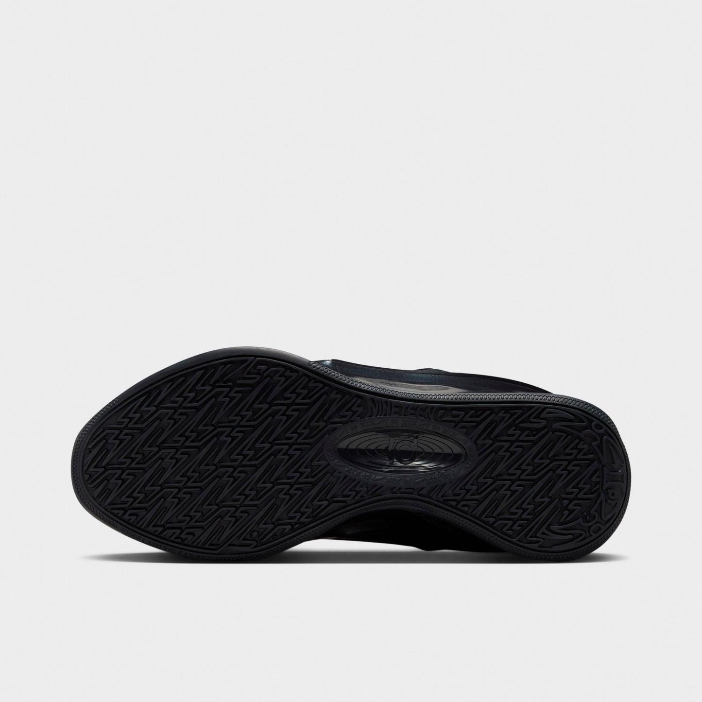 Nithtke KD 19 Basketball Shoes - Black/Stadium Green - Bottom view