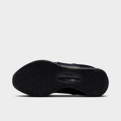 Nithtke KD 19 Basketball Shoes - Black/Stadium Green - Bottom view