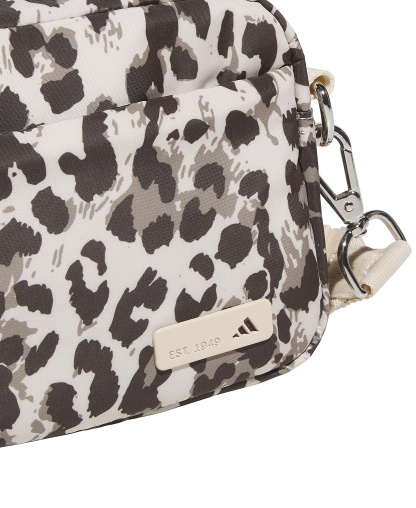 adidas Women's Luxe Crossbody Bag - Light Brown
