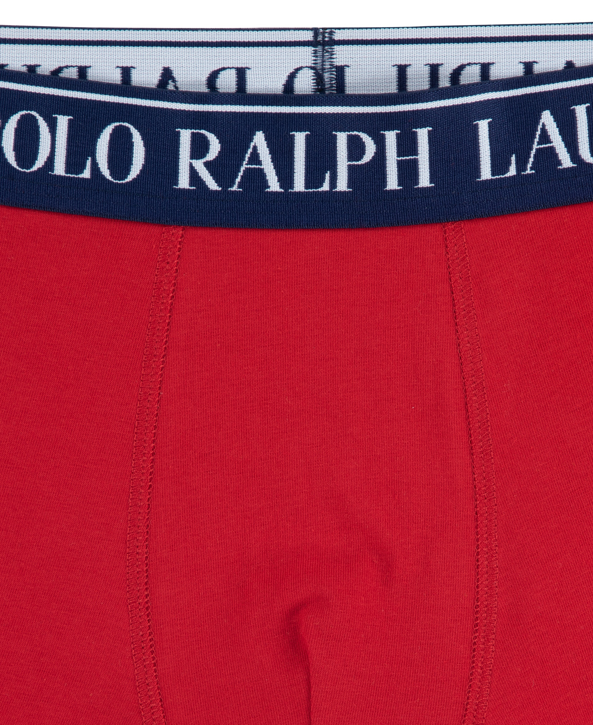 Polo Ralph Lauren Boys' 8-20 Stretch Boxer Briefs, 5-Pack - Newport Navy